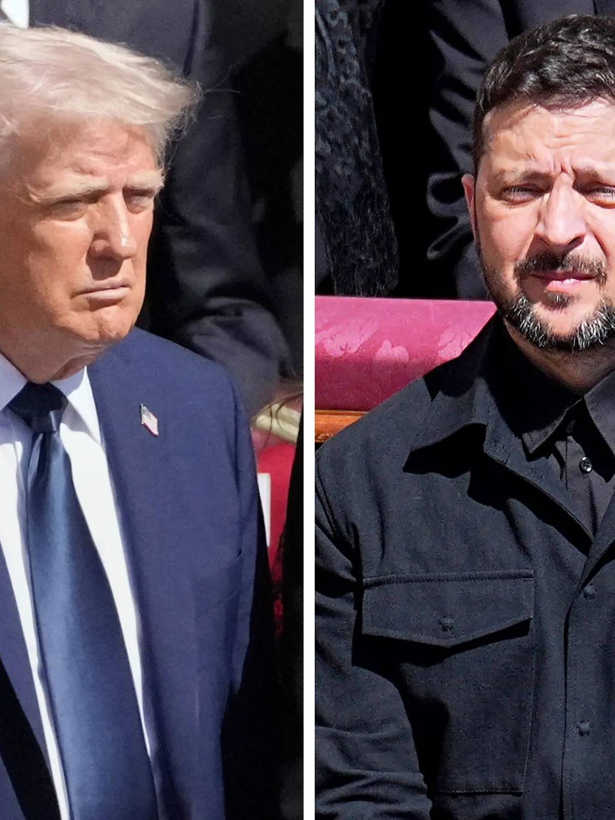 Bild zu: "Ukraines Staatschef Wolodymyr Selenskyj reist nach Washington"