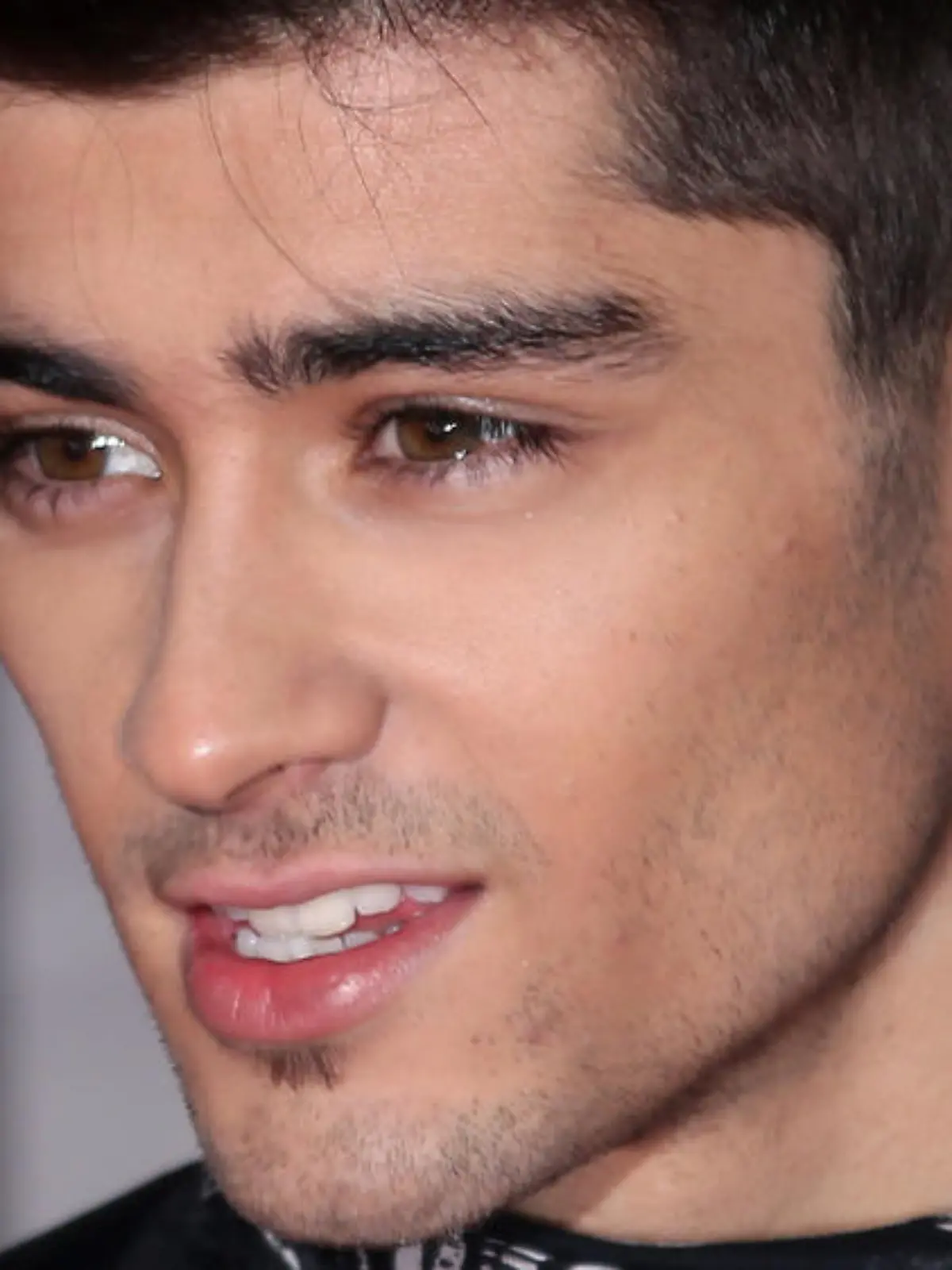 Ex-One-Direction-Mitglied Zayn Malik bei den Brit Awards 2014