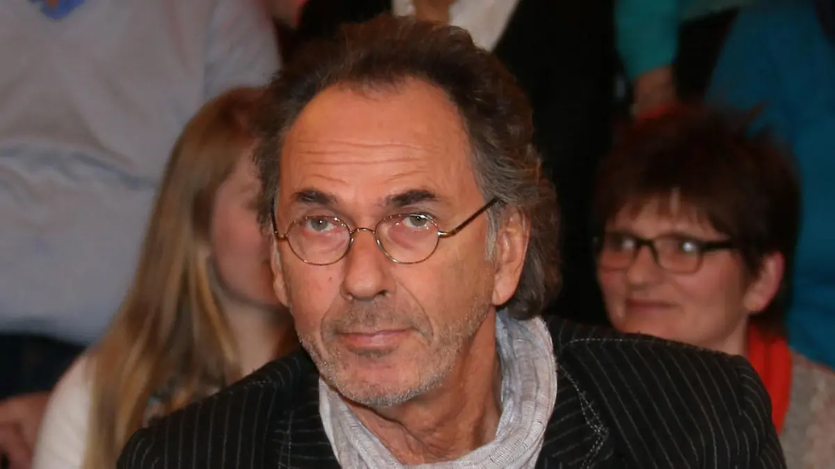 Hugo Egon Balder zu Gast bei Markus Lanz