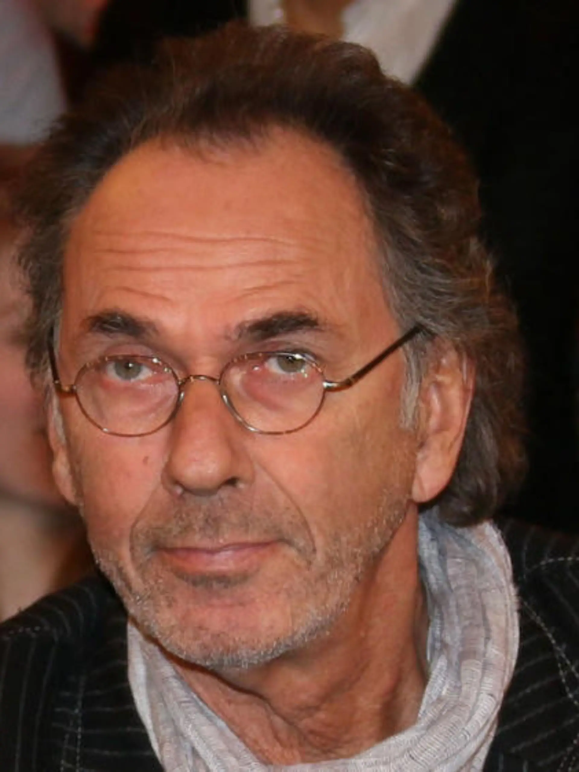 Hugo Egon Balder zu Gast bei Markus Lanz