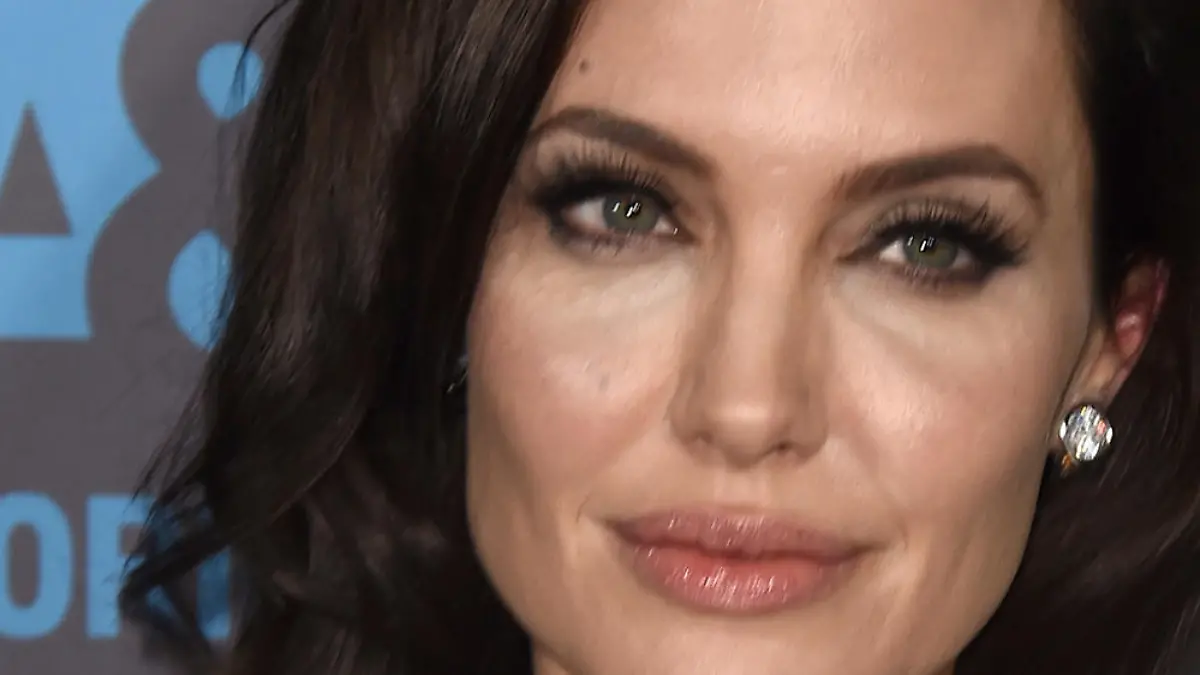 Angelina Jolie im Januar bei einer Veranstaltung in Los Angeles