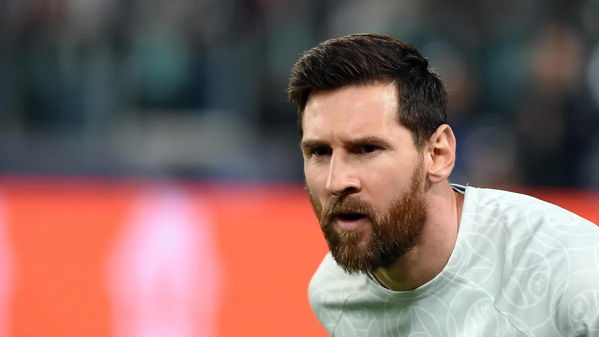  IPP20221102 Football - soccer: UEFA Champions League 2022/2023, Juventus F.C. - Paris Saint-Germain F.C., lionel leo messi Verwendung nur in Deutschland - GERMANY ONLY *** IPP20221102 Football soccer UEFA Champions League 2022 2023, Juventus F C Paris Saint Germain F C , lionel leo messi use only in Germany GERMANY ONLY PUBLICATIONxINxGERxONLY