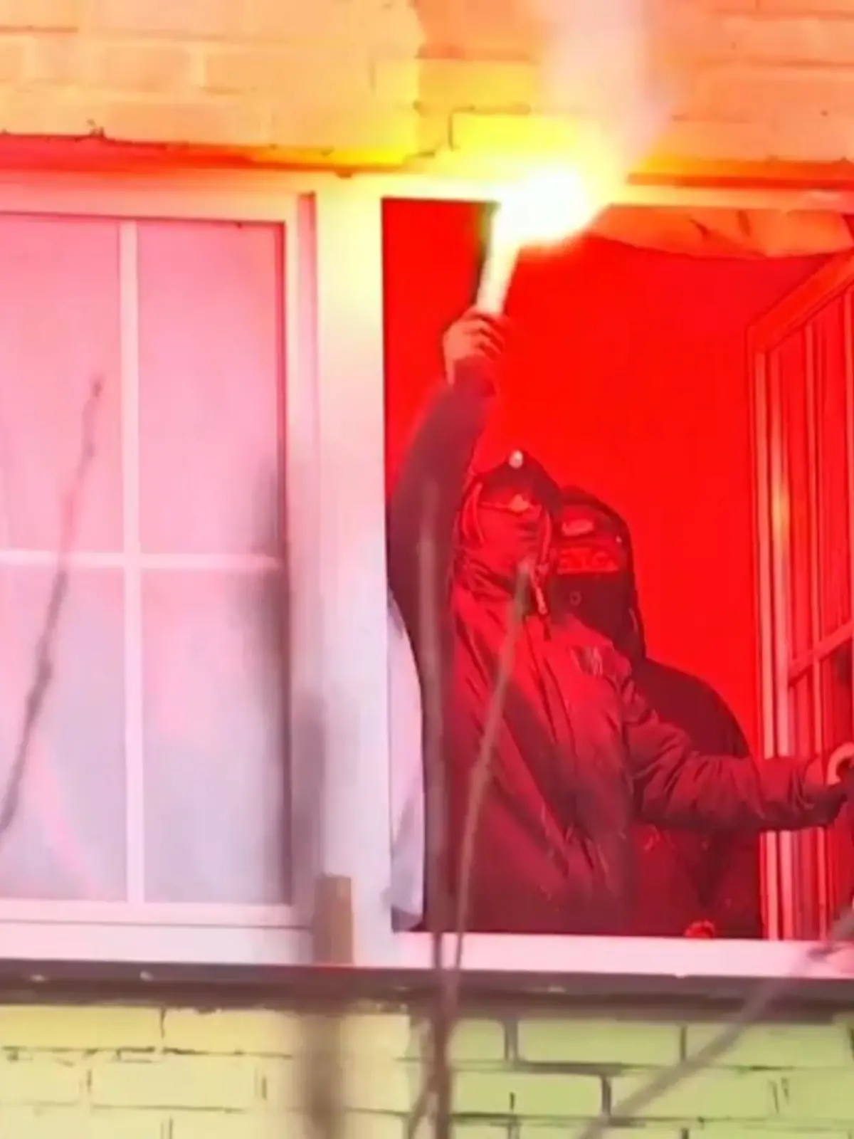 Bild zu: "Zweiter Tag der Räumung"