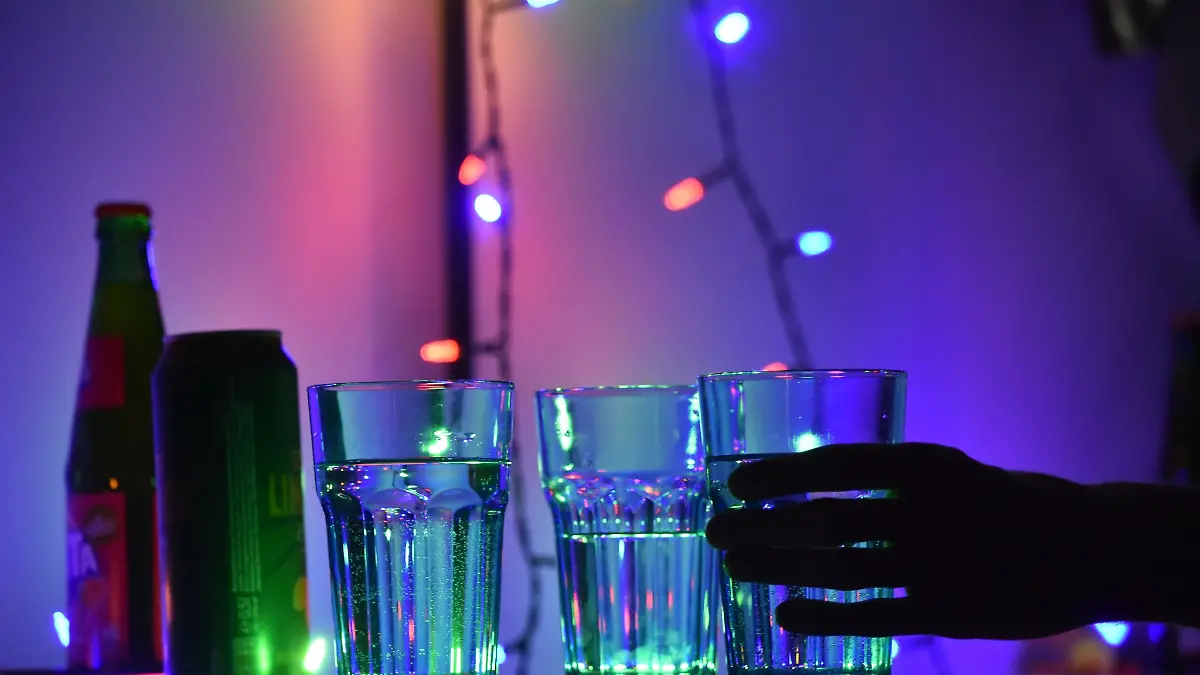 Für Hessens Ministerpräsident Rhein besonders «perfide»: Straftaten unter dem Einsatz von K.-o.-Tropfen. (Symbolbild)