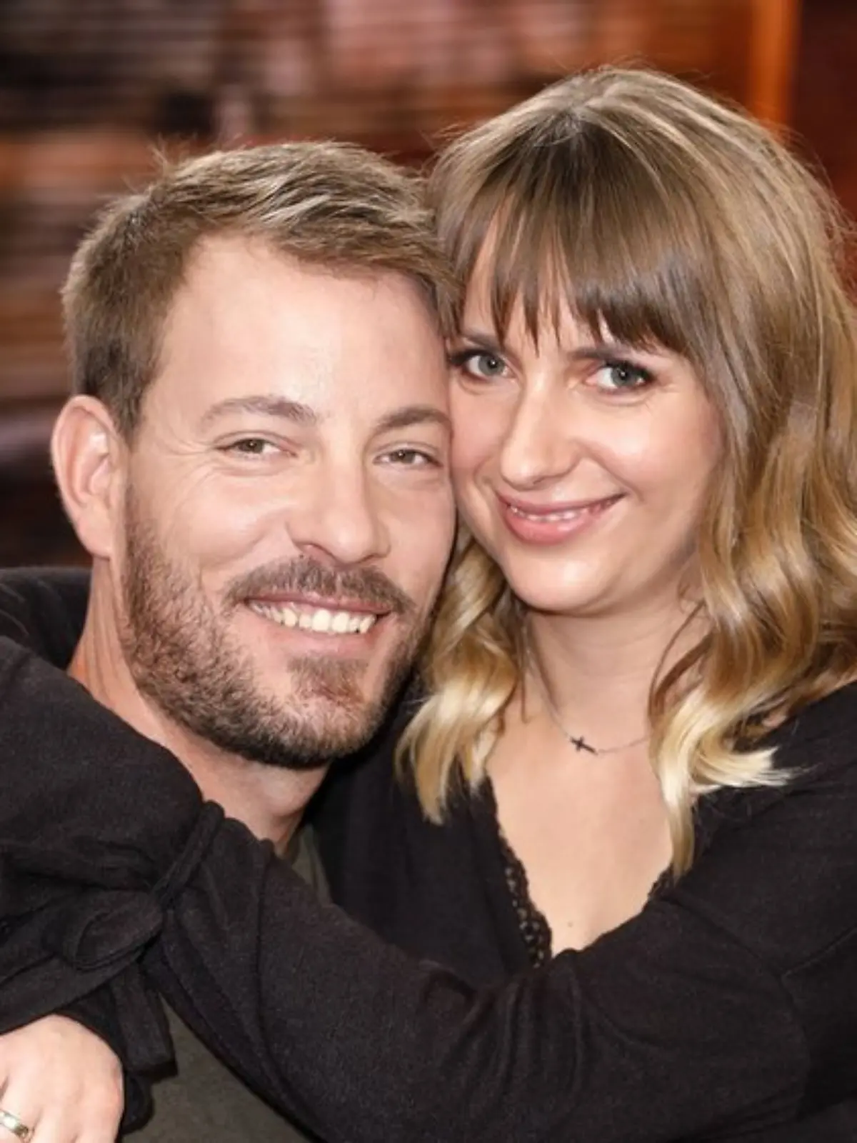 Gerald und Anna Heiser