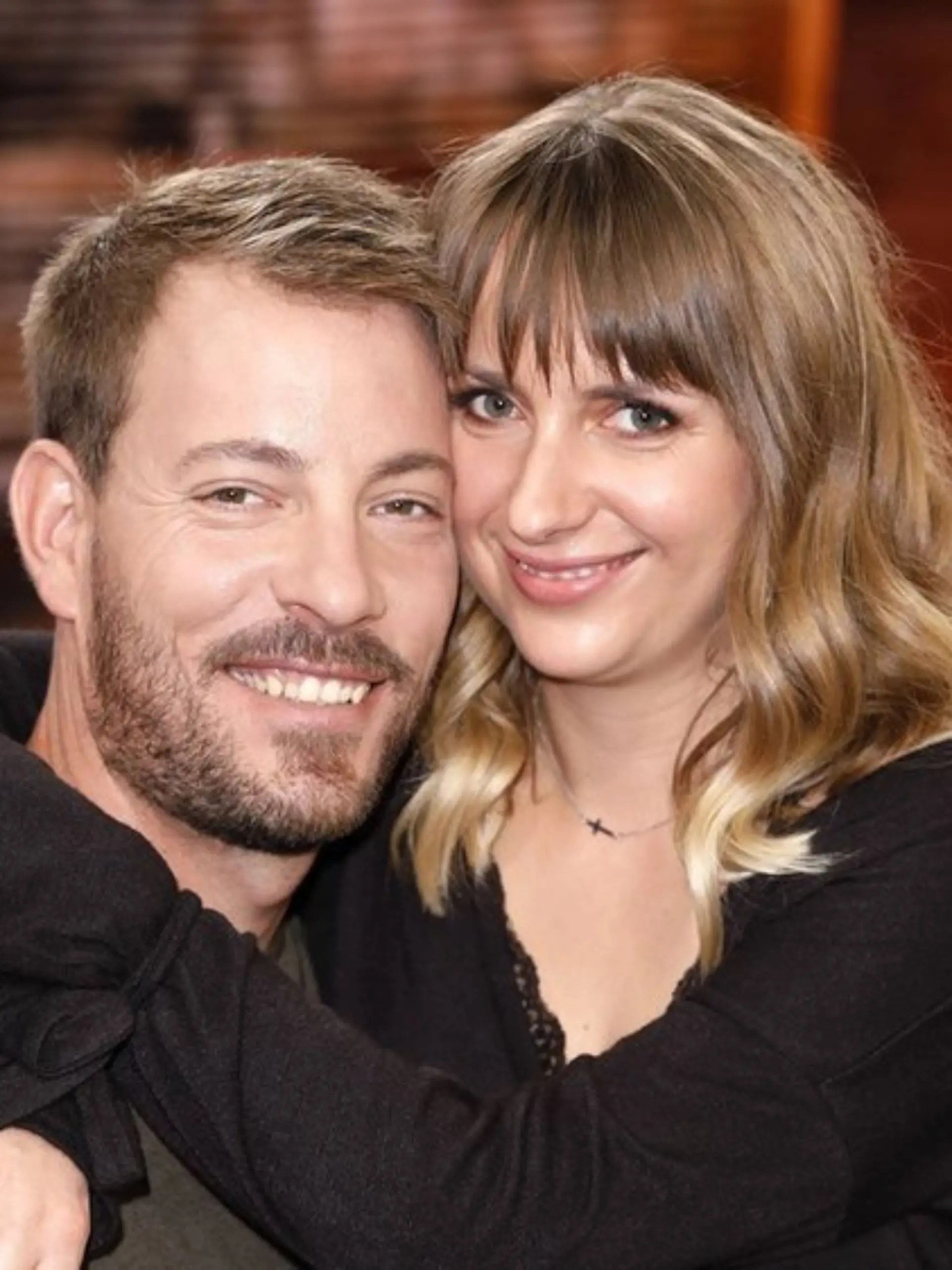 Gerald und Anna Heiser