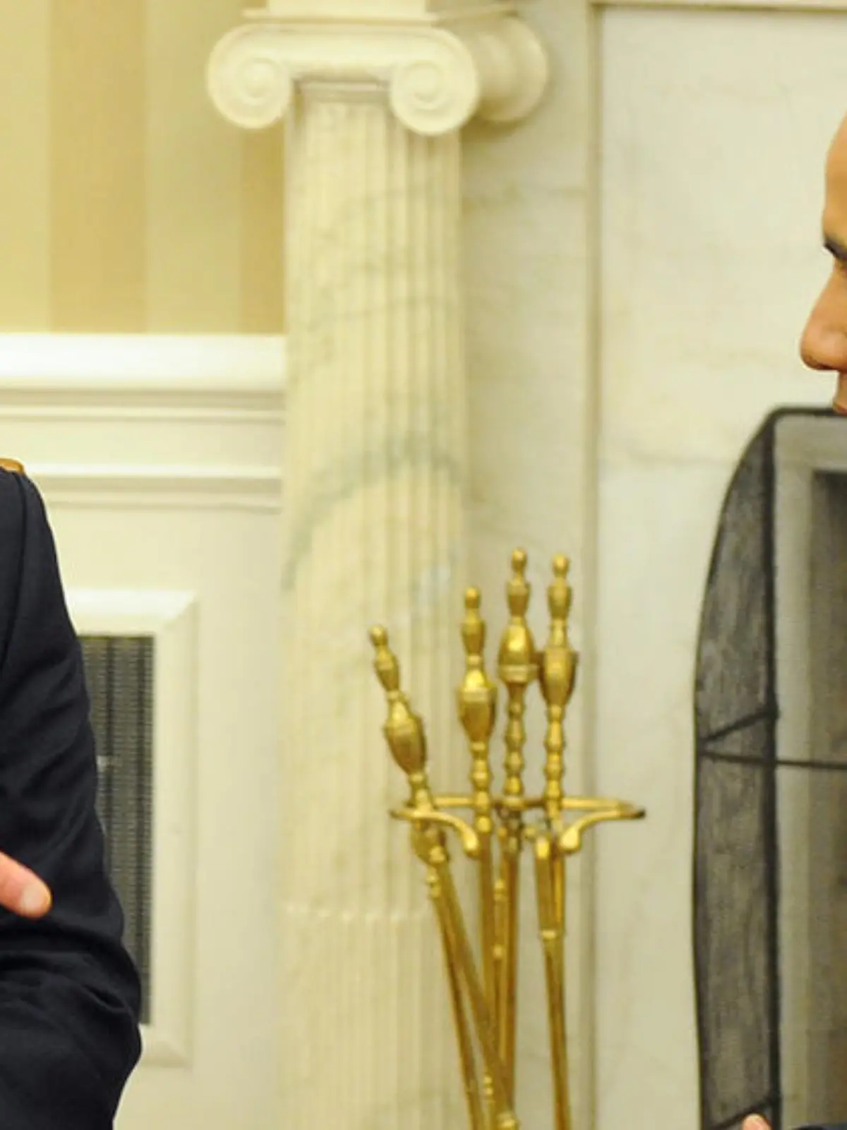 Prinz Charles mit Barack Obama bei einem früheren Besuch im Weißen Haus