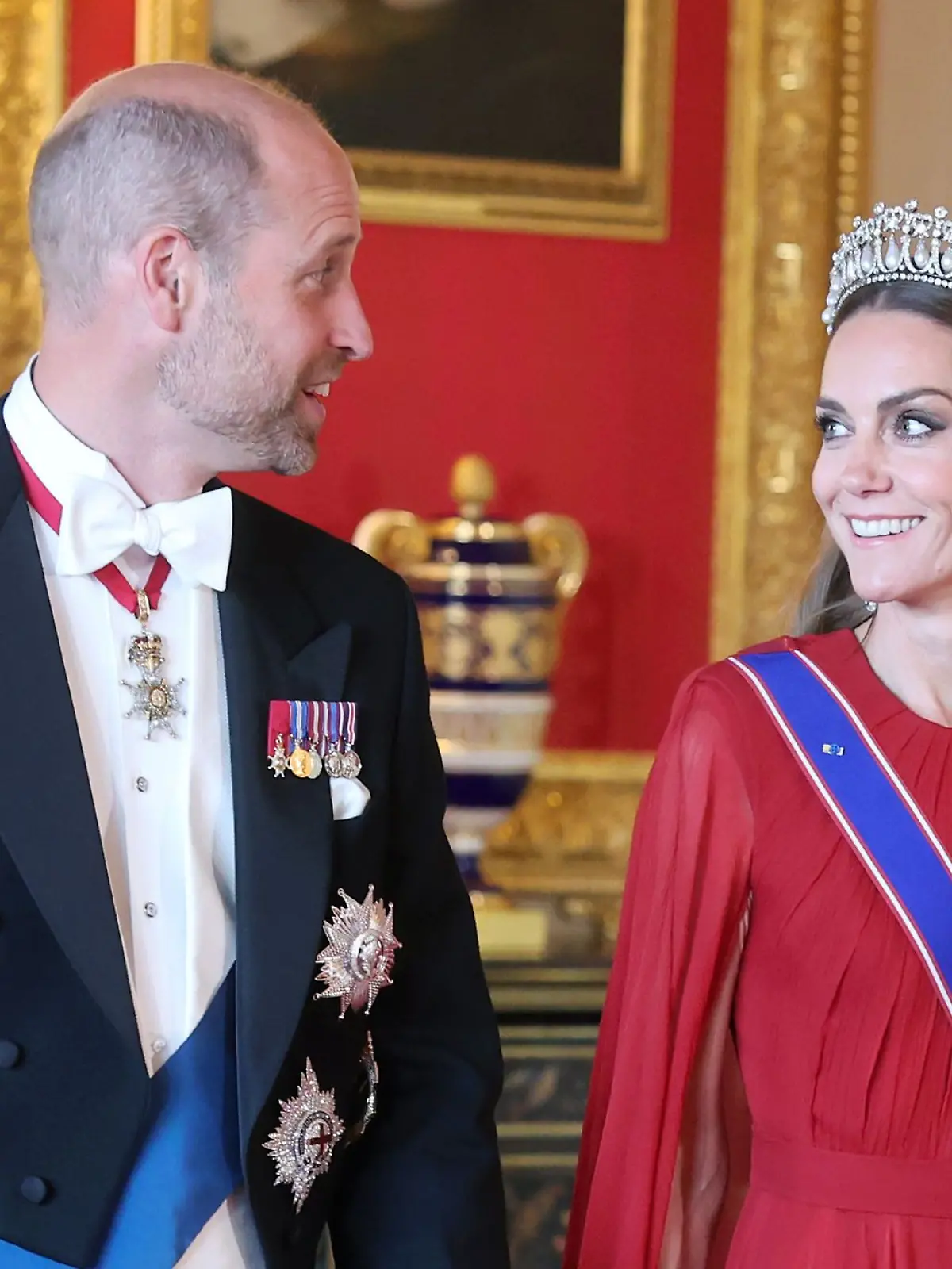 Bild zu: "Kate und William ziehen um – DAS bedeutet der Umzug für ihre Nachbarn!"