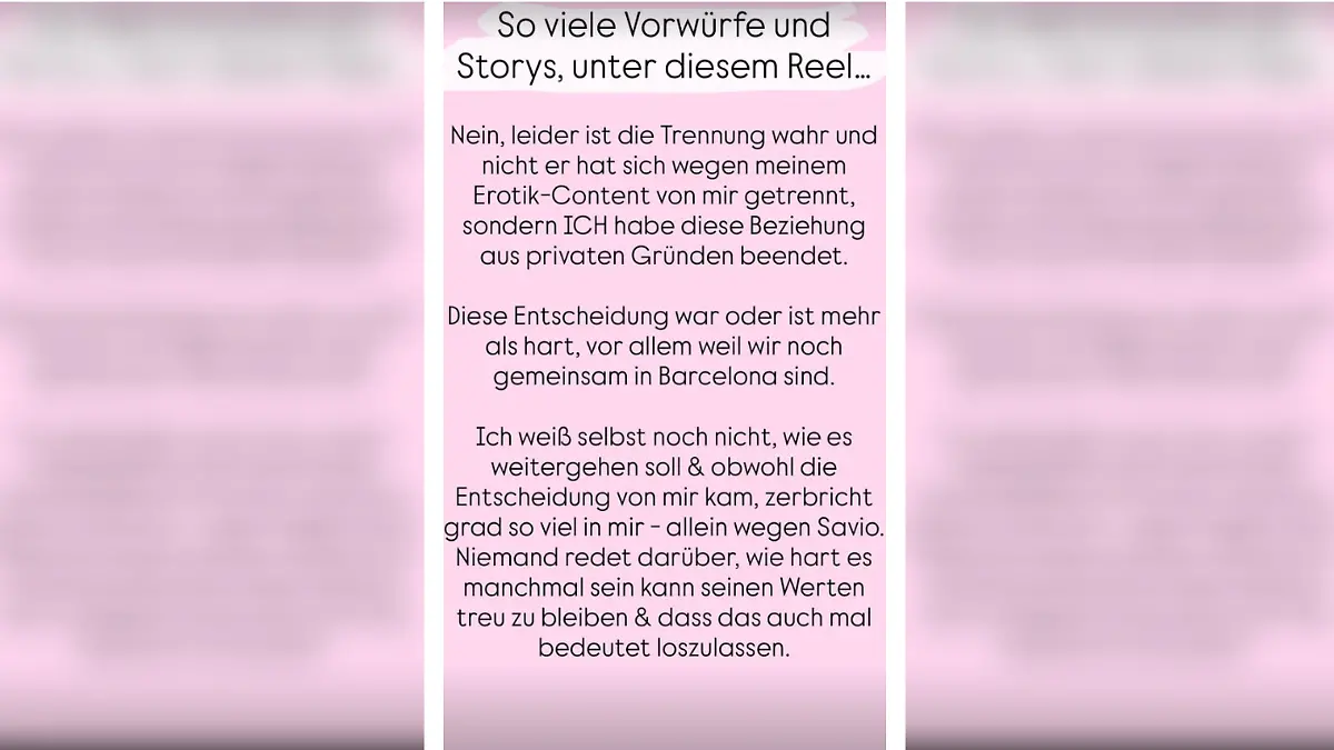 Anne Wünsche verrät Details zur Trennung von Karim
