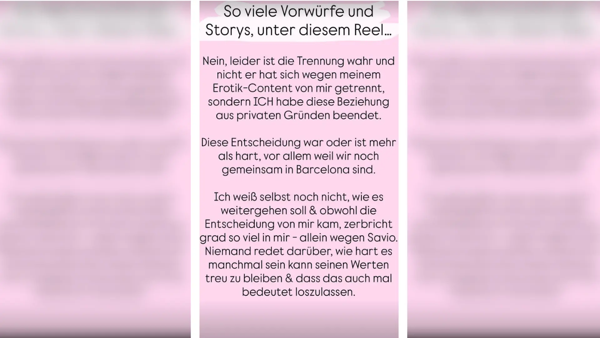Anne Wünsche verrät Details zur Trennung von Karim
