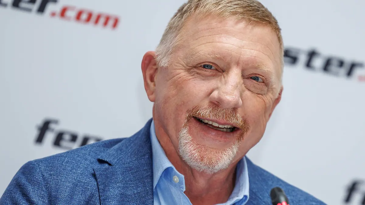 Boris Becker