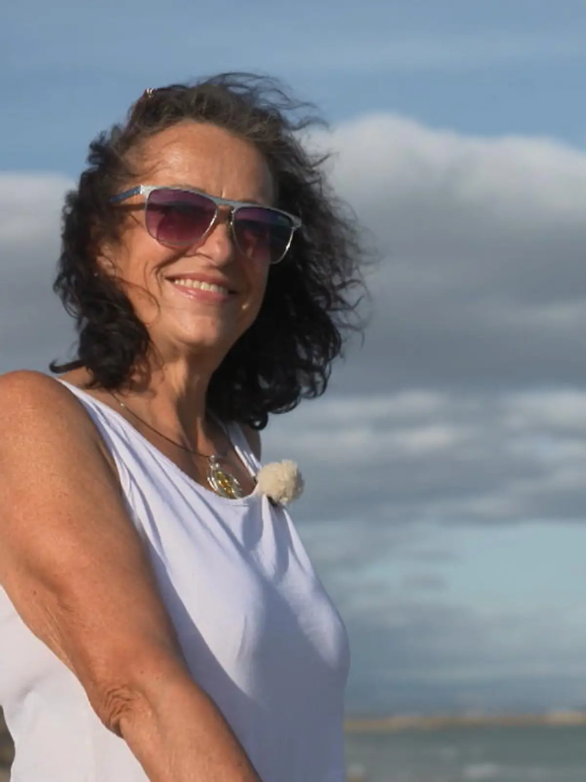 Bild zu: "Brigit (63) wandert nach Spanien aus"