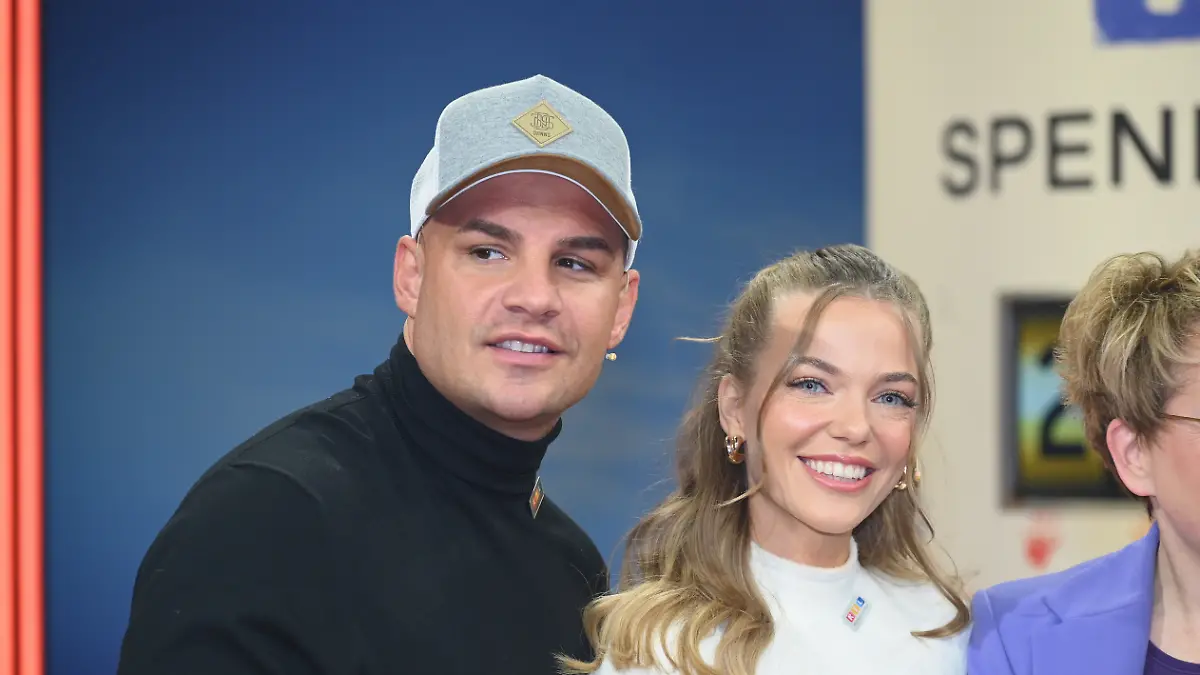 Liebesaus bei Pietro Lombardi und Laura Maria Rypa