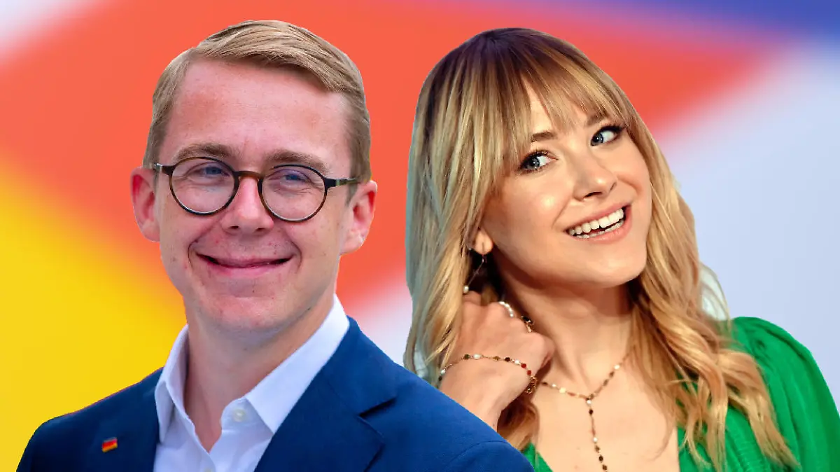 Sie wären DAS neue Traumpaar: CDU-Politiker Philipp Amthor und Influencerin Diana zur Löwen