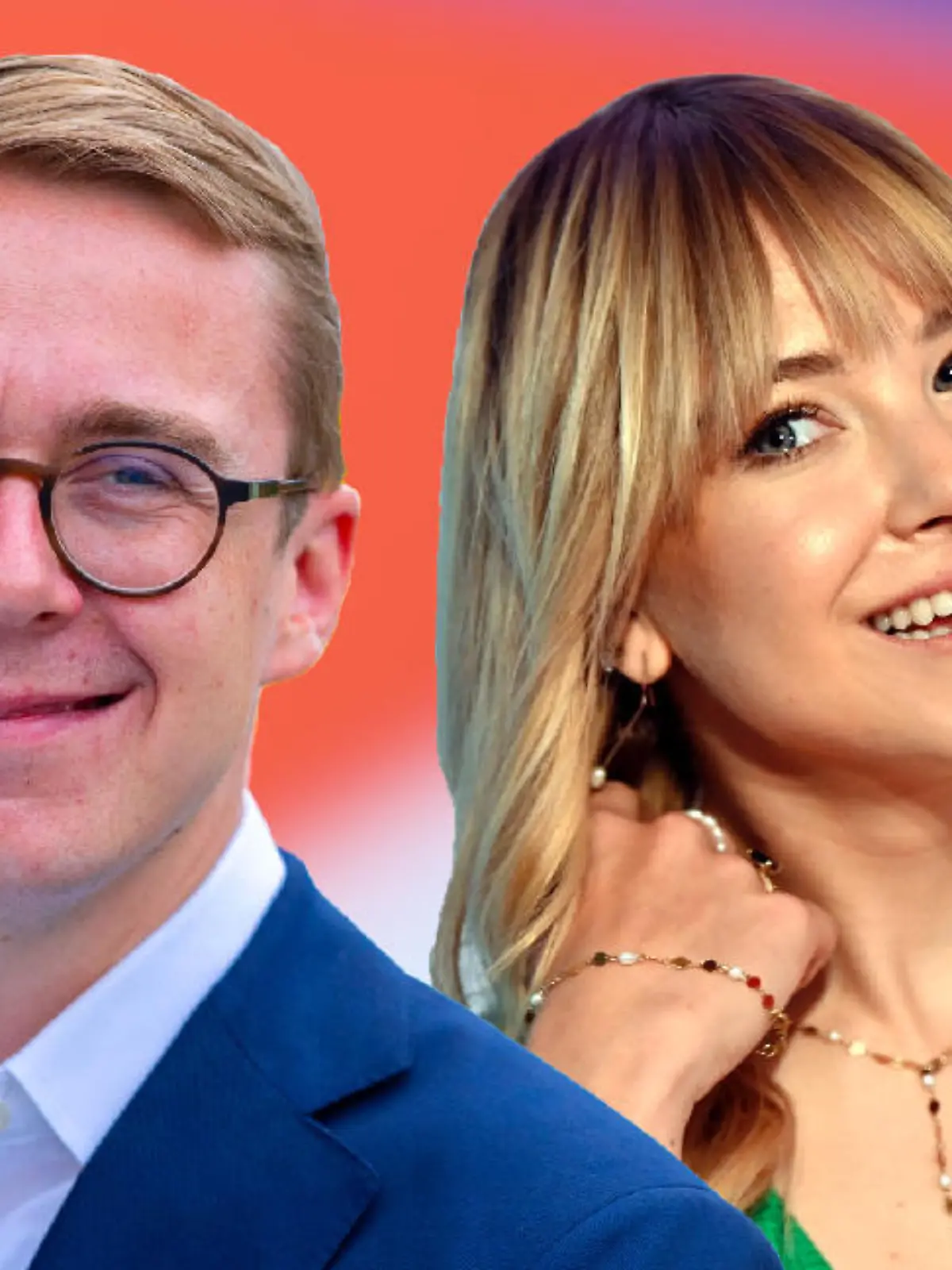Sie wären DAS neue Traumpaar: CDU-Politiker Philipp Amthor und Influencerin Diana zur Löwen