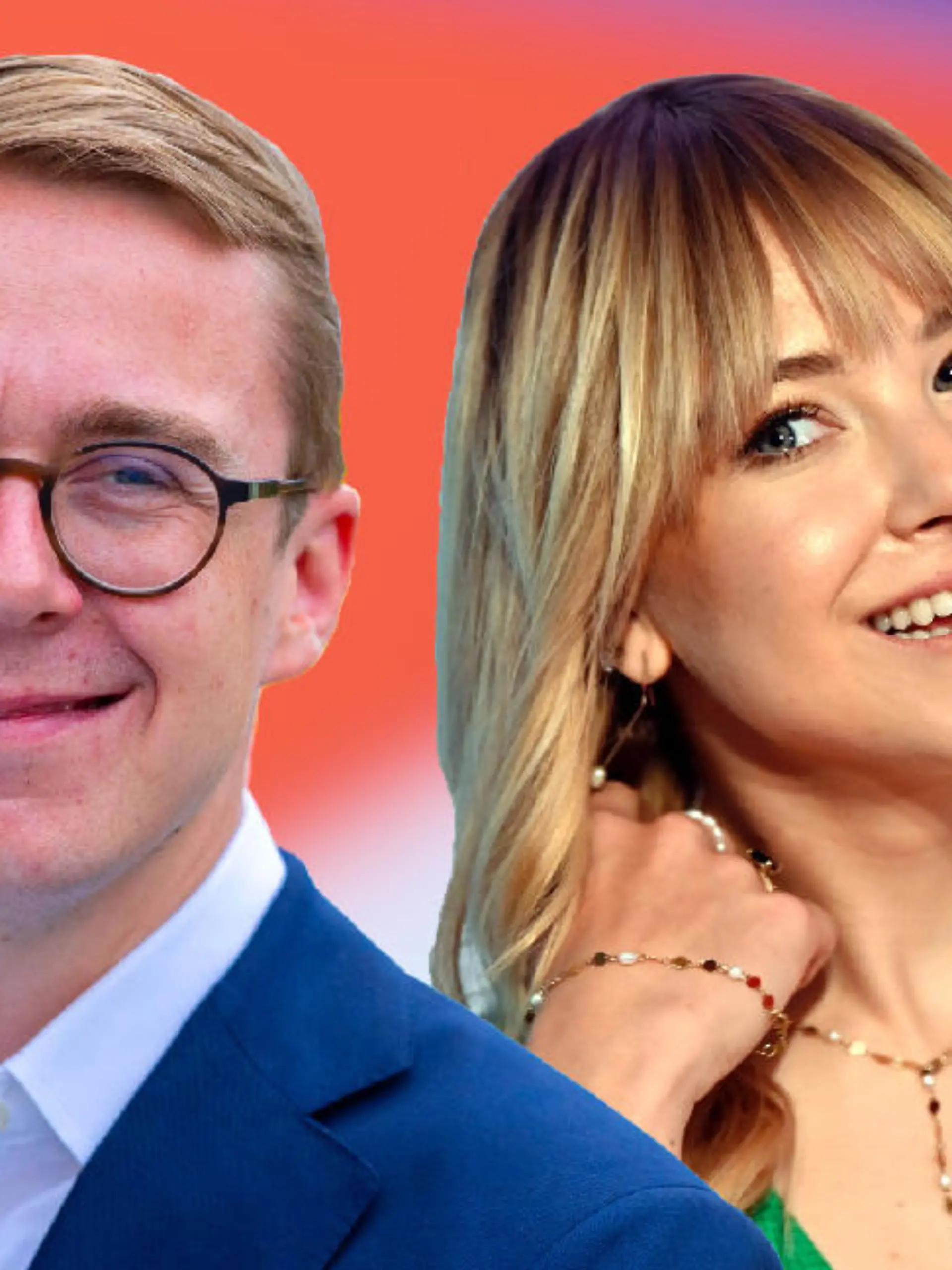 Sie wären DAS neue Traumpaar: CDU-Politiker Philipp Amthor und Influencerin Diana zur Löwen