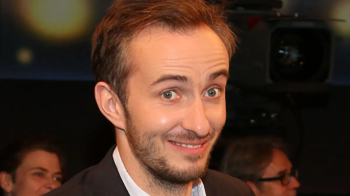 Jan Böhmermann landete mit dem "Varoufake-Video" seinen bisher größten Coup