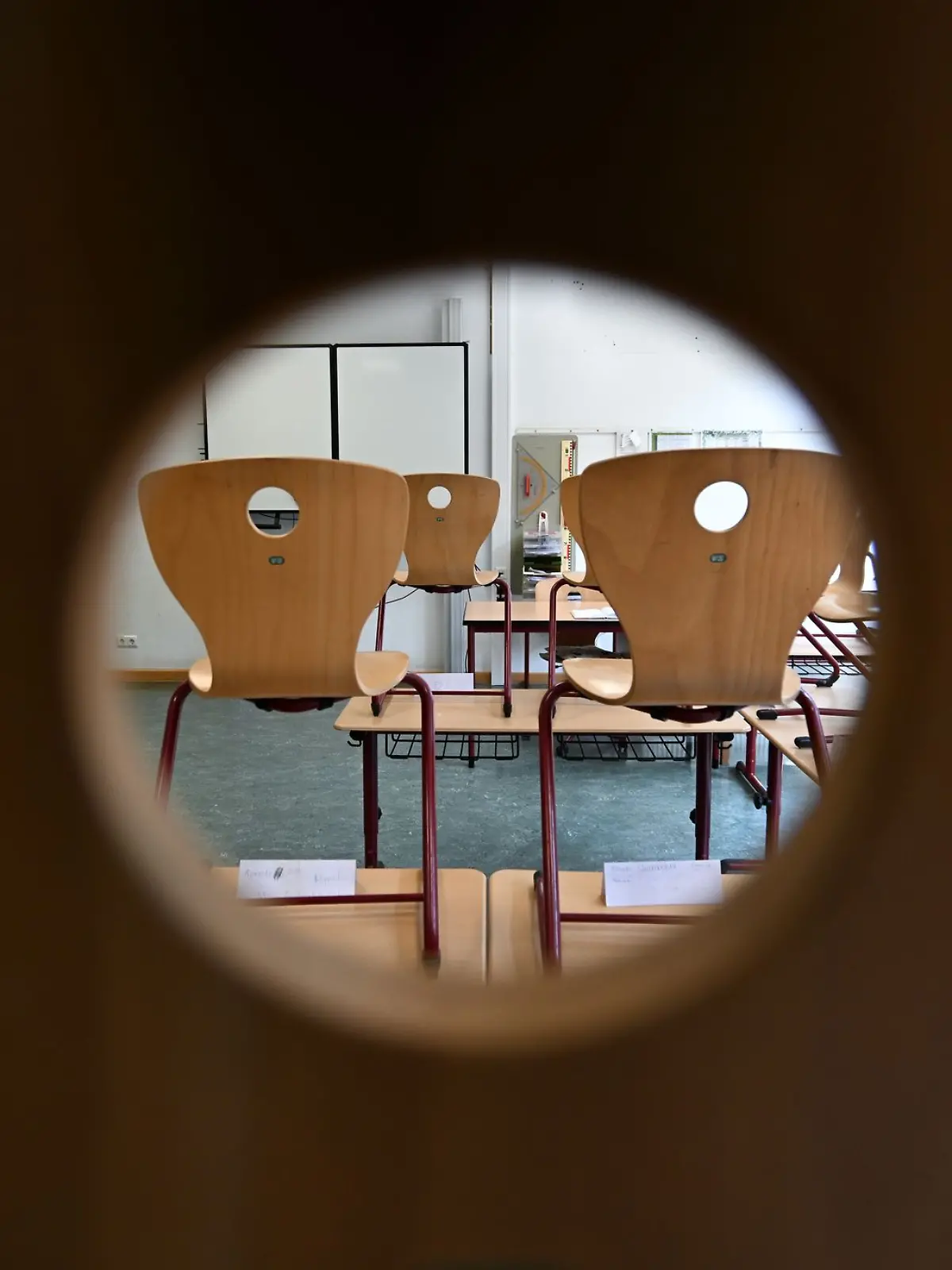 Bild zu: "Personalnot an Grundschulen"