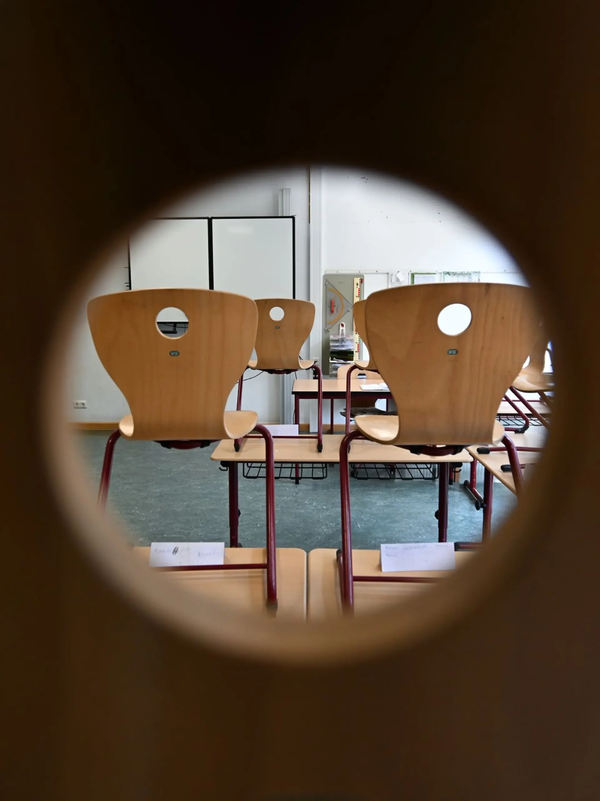 Bild zu: "Personalnot an Grundschulen"