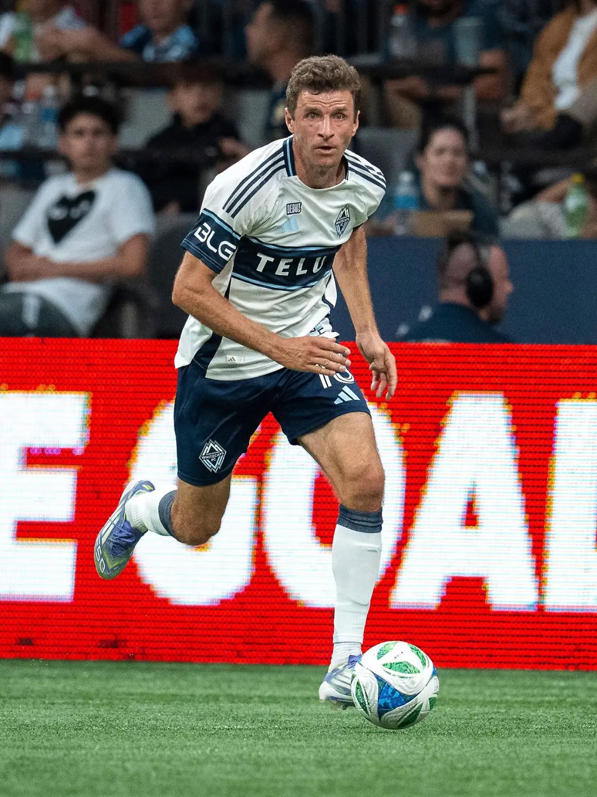 Bild zu: "Thomas Müllers erstes Amerika-Spiel startet mit Kracher"
