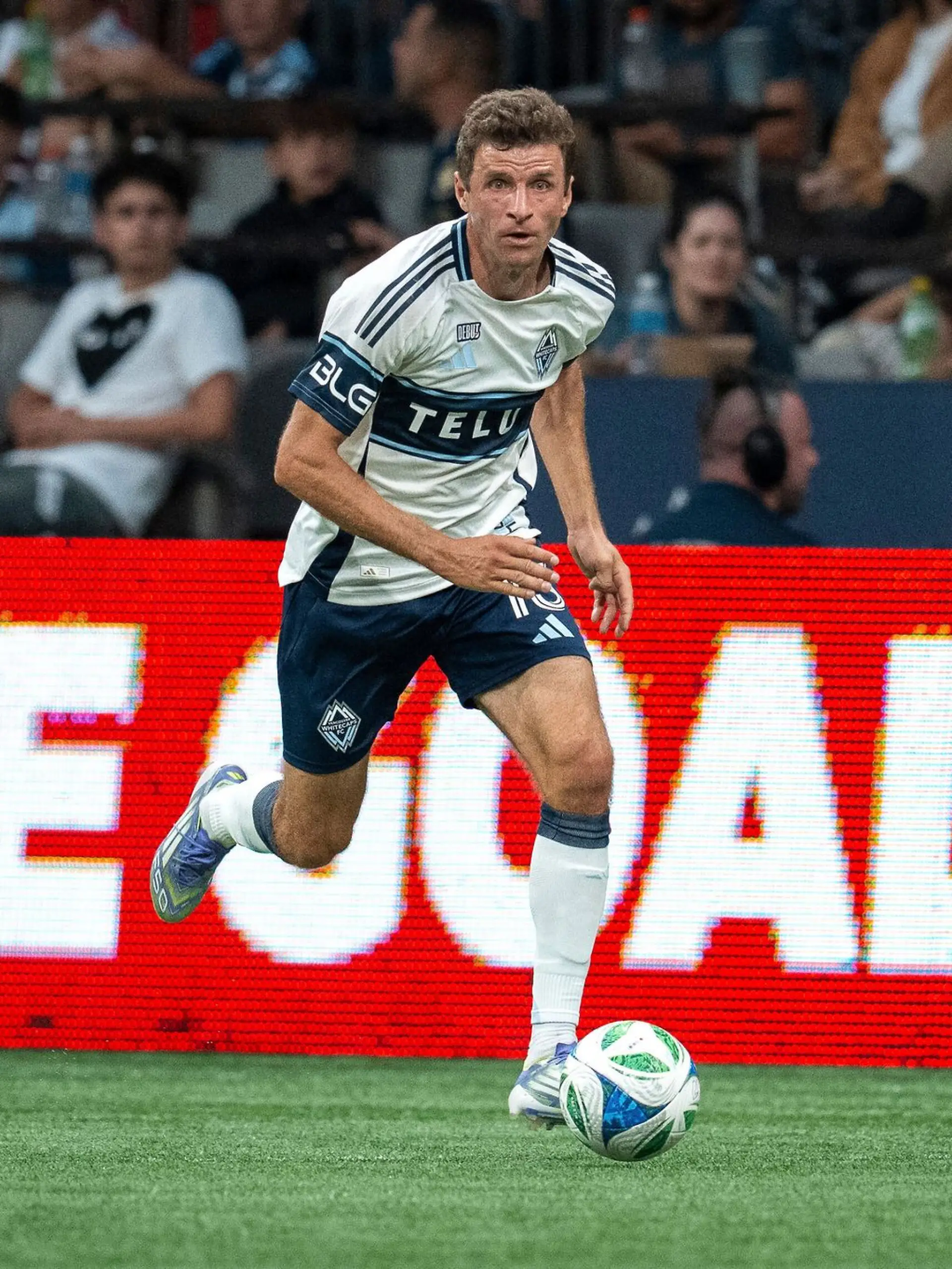 Bild zu: "Thomas Müllers erstes Amerika-Spiel startet mit Kracher"