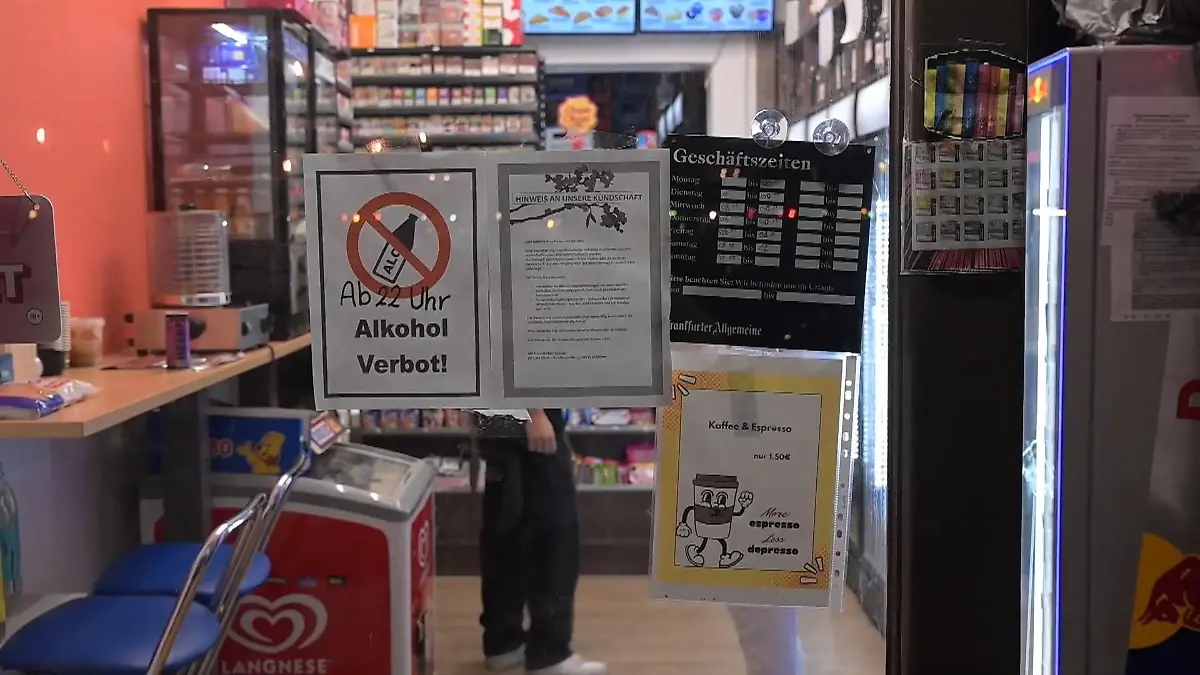 Chips- und Bierverbote an Münchner Kiosken Kiosk-Zoff in München