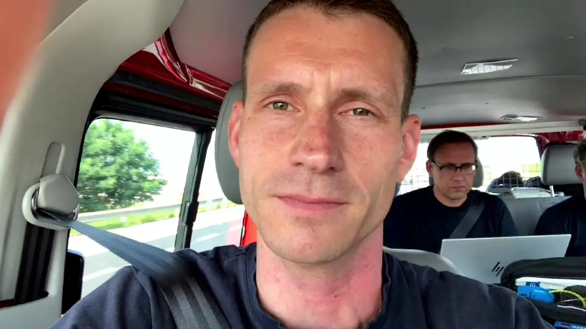 Feuerwehrmann auf dem Weg nach Spanien! "Großen Respekt vor der Aufgabe" Unterstützung in Sicht