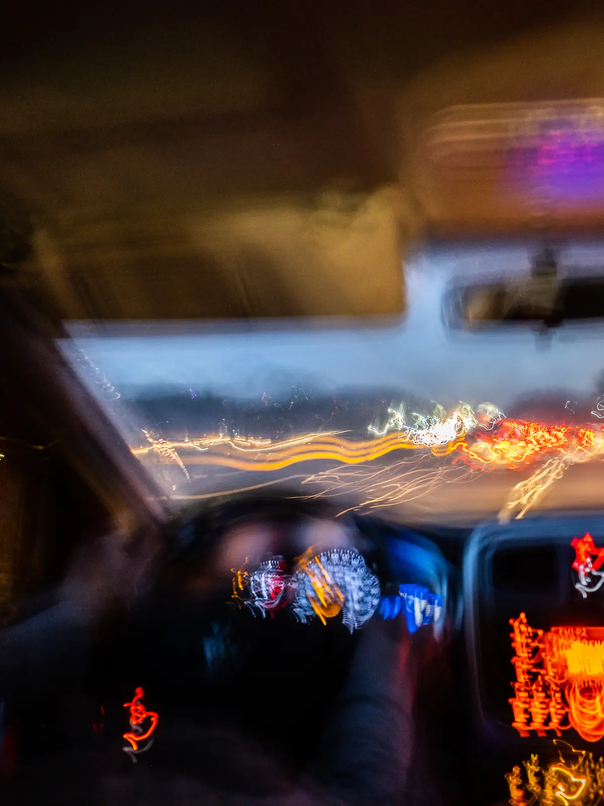 Bild zu: "Mutter mit drei Kindern und vier Promille im Auto unterwegs"