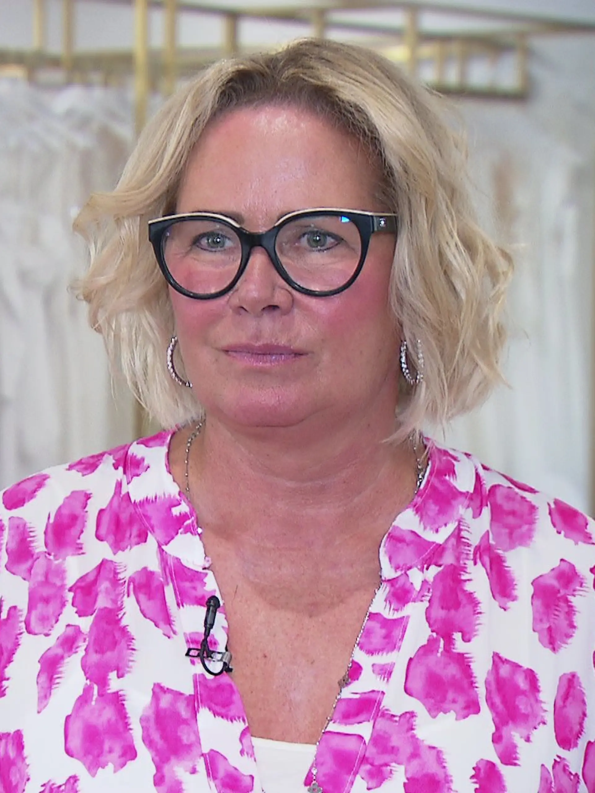 Im RTL-Interview wird die 59-Jährige emotional.