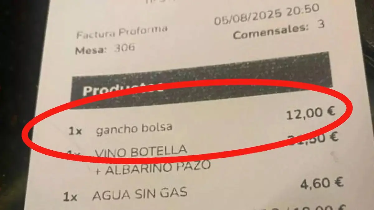 Touri-Abzocke auf Ibiza? Frau soll im Restaurant zwölf Euro für ihre Handtasche zahlen Wie kam es zu dieser Unsinns-Rechnung?