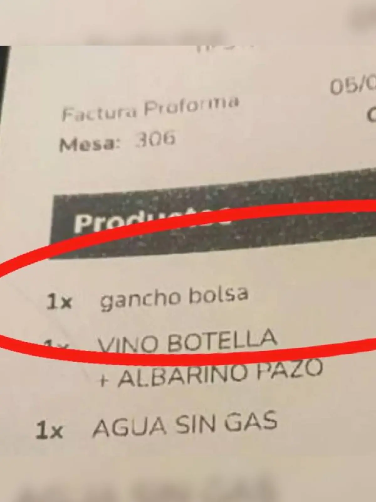 Touristin teilt Restaraunt-Abzocke