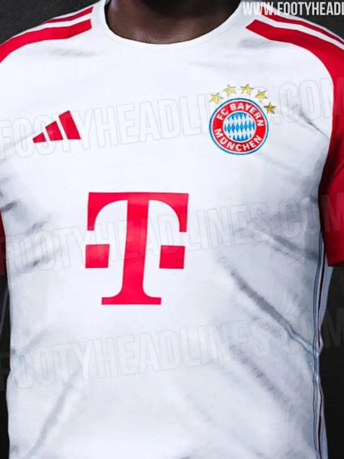 FC Bayern Trikot