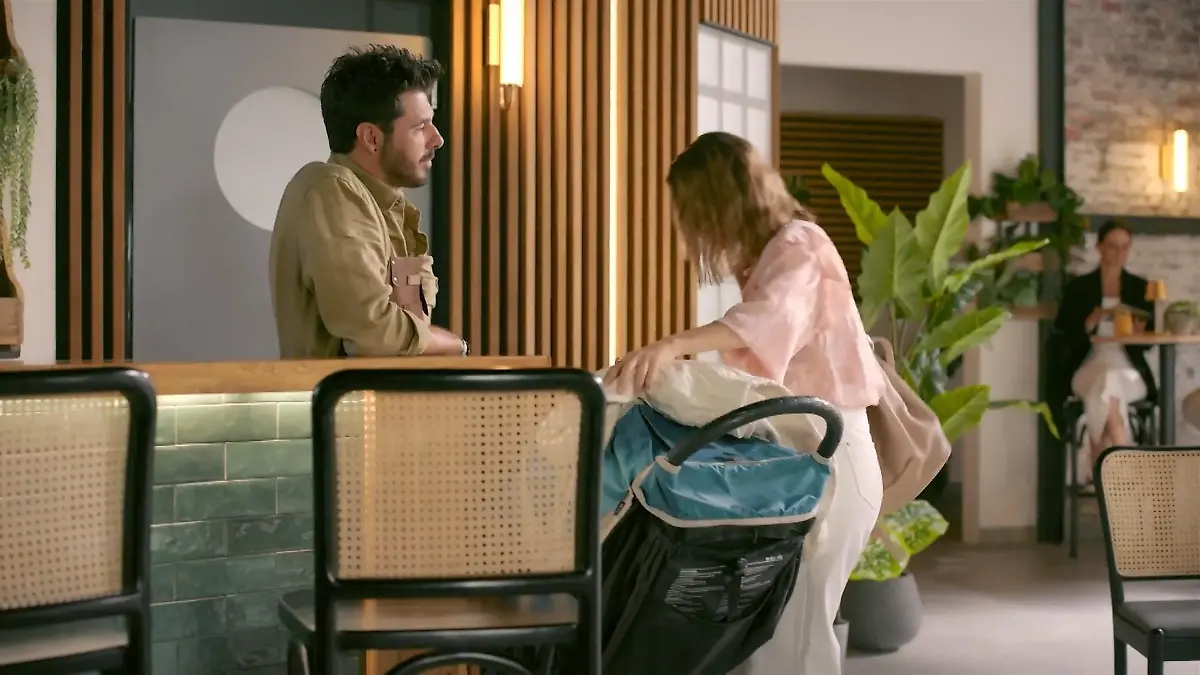 Nathalie gibt ihren Sohn in Matteos Obhut AWZ-Folge vom 27.08.25 auf RTL+