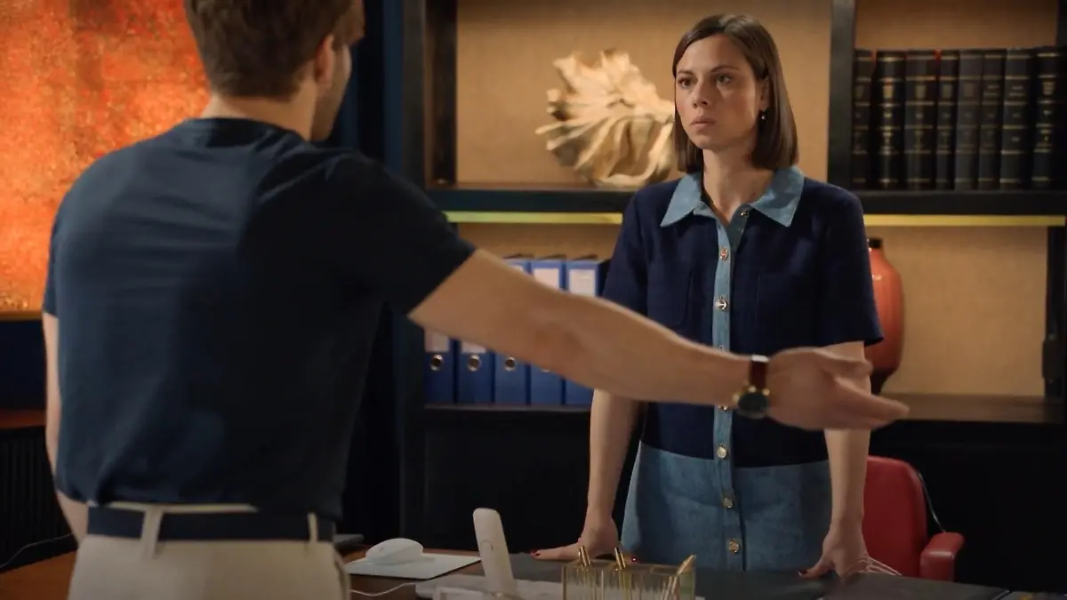 Matilda bricht mit ihrem Bruder GZSZ-Folge 8338 vom 26. August 2025 im TV