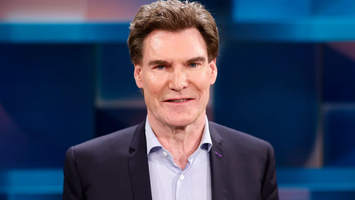 Unternehmer Carsten Maschmeyer