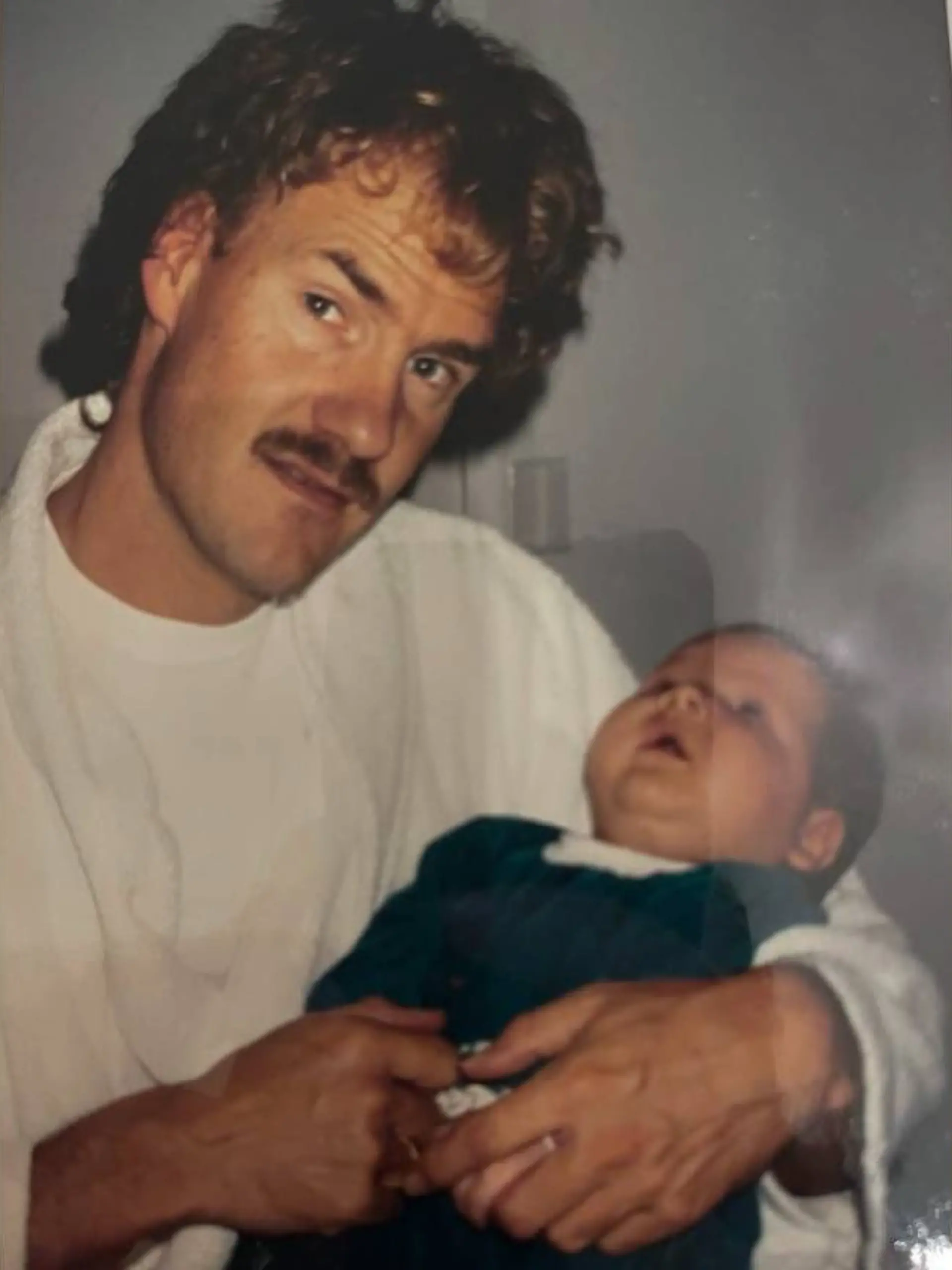 Carsten Maschmeyer mit seinem heute 32-jährigen Sohn Maurice