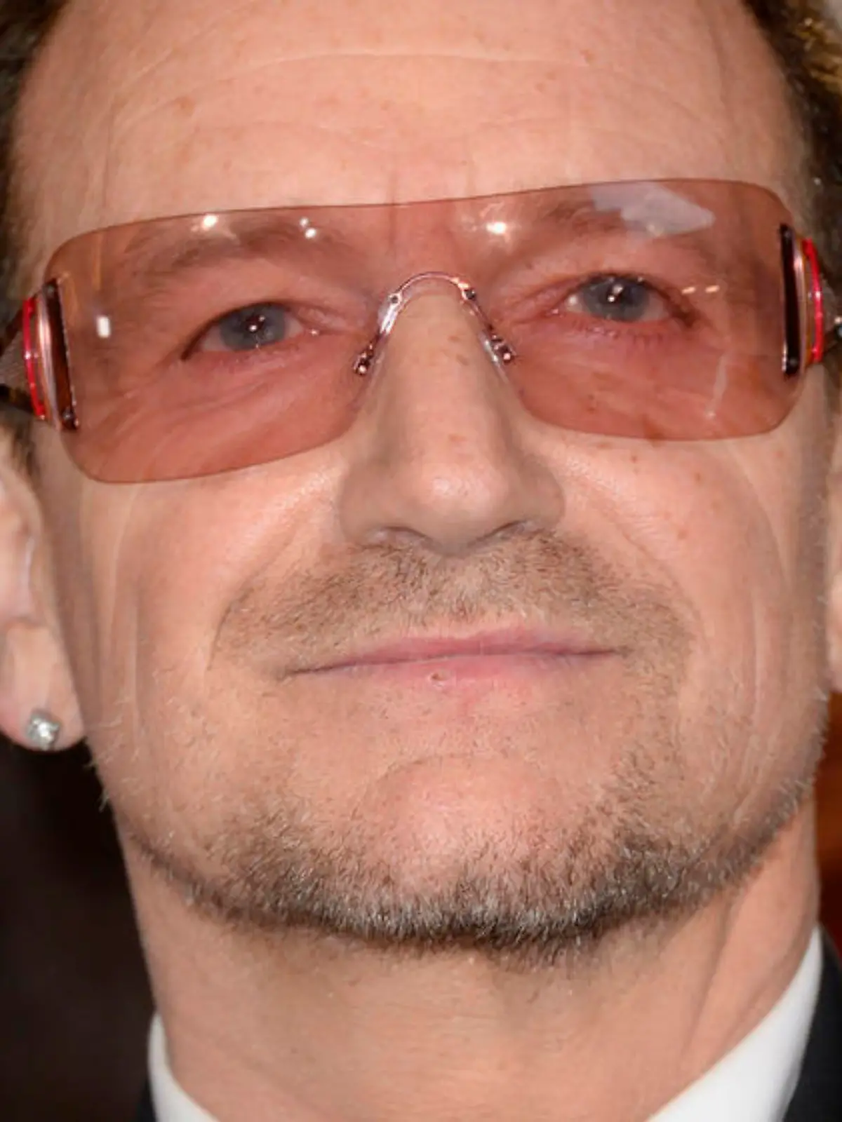 Bono ist nach seinem Rad-Unfall noch immer nicht wieder komplett gesund