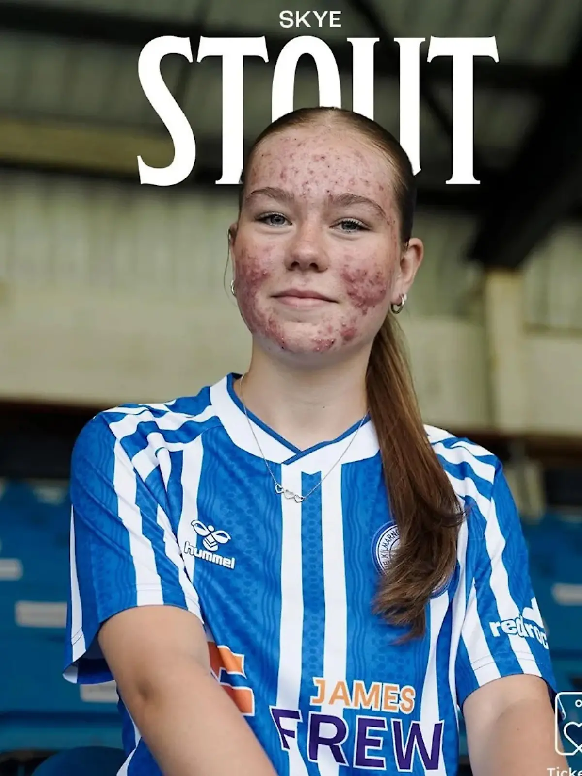 Skye Stout 