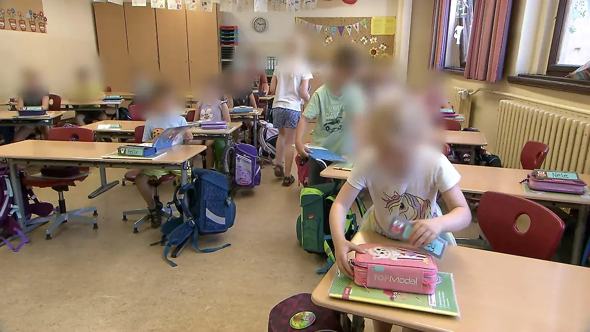 Personalnot an Grundschulen Schulbildung in Gefahr