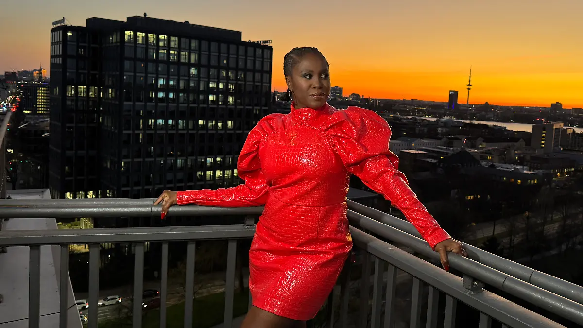 Motsi Mabuse kann endlich wieder nach vorne schauen.