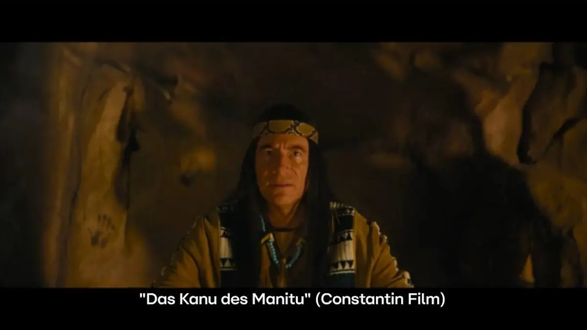 „Das Kanu des Manitu“ Erfolgsgeschichte geht weiter