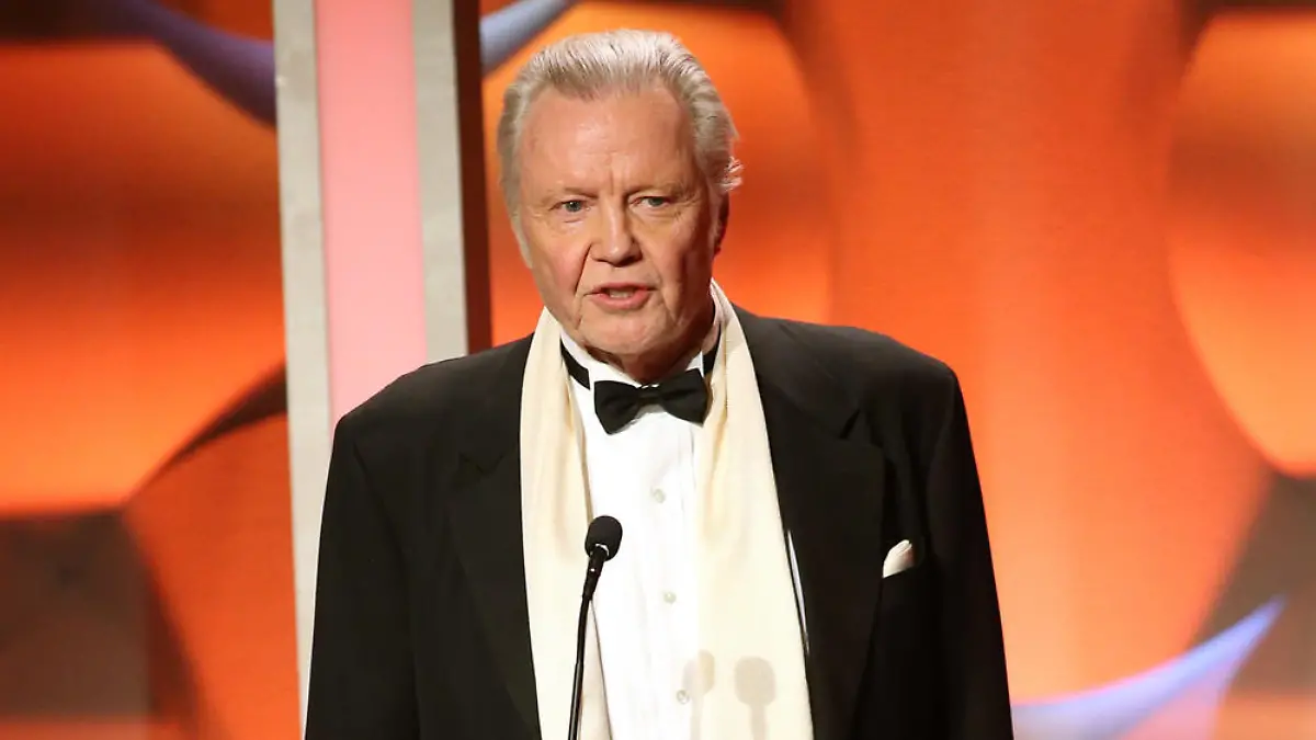 Schauspieler Jon Voight kritisiert US-Präsident Barack Obama