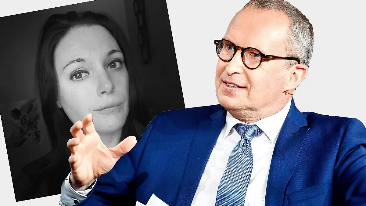 Im RTL-Interview spricht Mediziner Dr. Christoph Specht über den mysteriösen Fall Allison Holthoff.