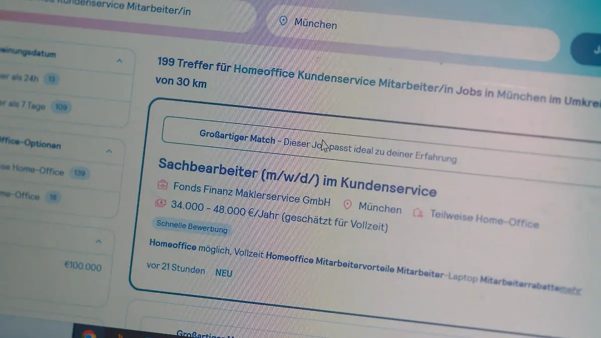 So schreibt ihr Bewerbungen in wenigen Minuten! Auf Jobsuche mit KI