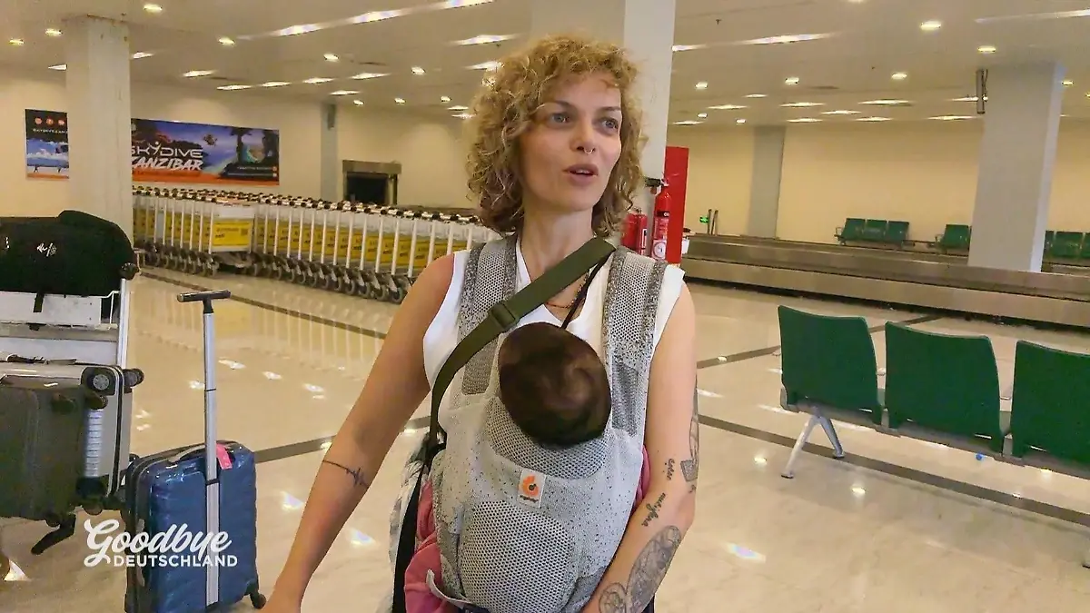 Franzi will nur noch Freundschaft Akzeptiert der Massai das?