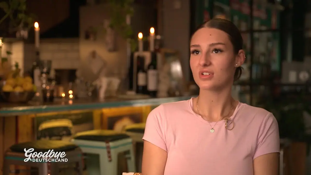 Tochter Lina litt sehr unter der Rückkehr Mallorca war ihre Heimat