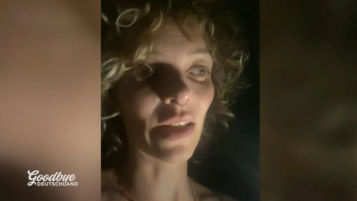 Franzi erlebt eine Horror-Nacht Der Schrecken geht weiter