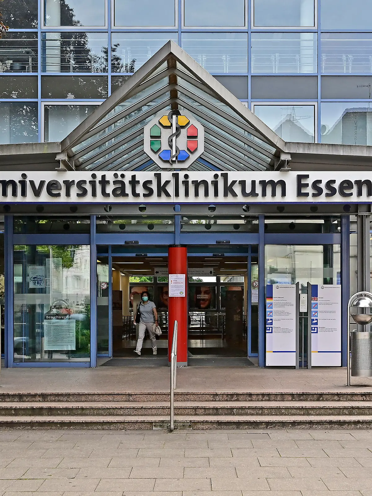 Bild zu: "Sexueller Missbrauch an Uniklinik?"