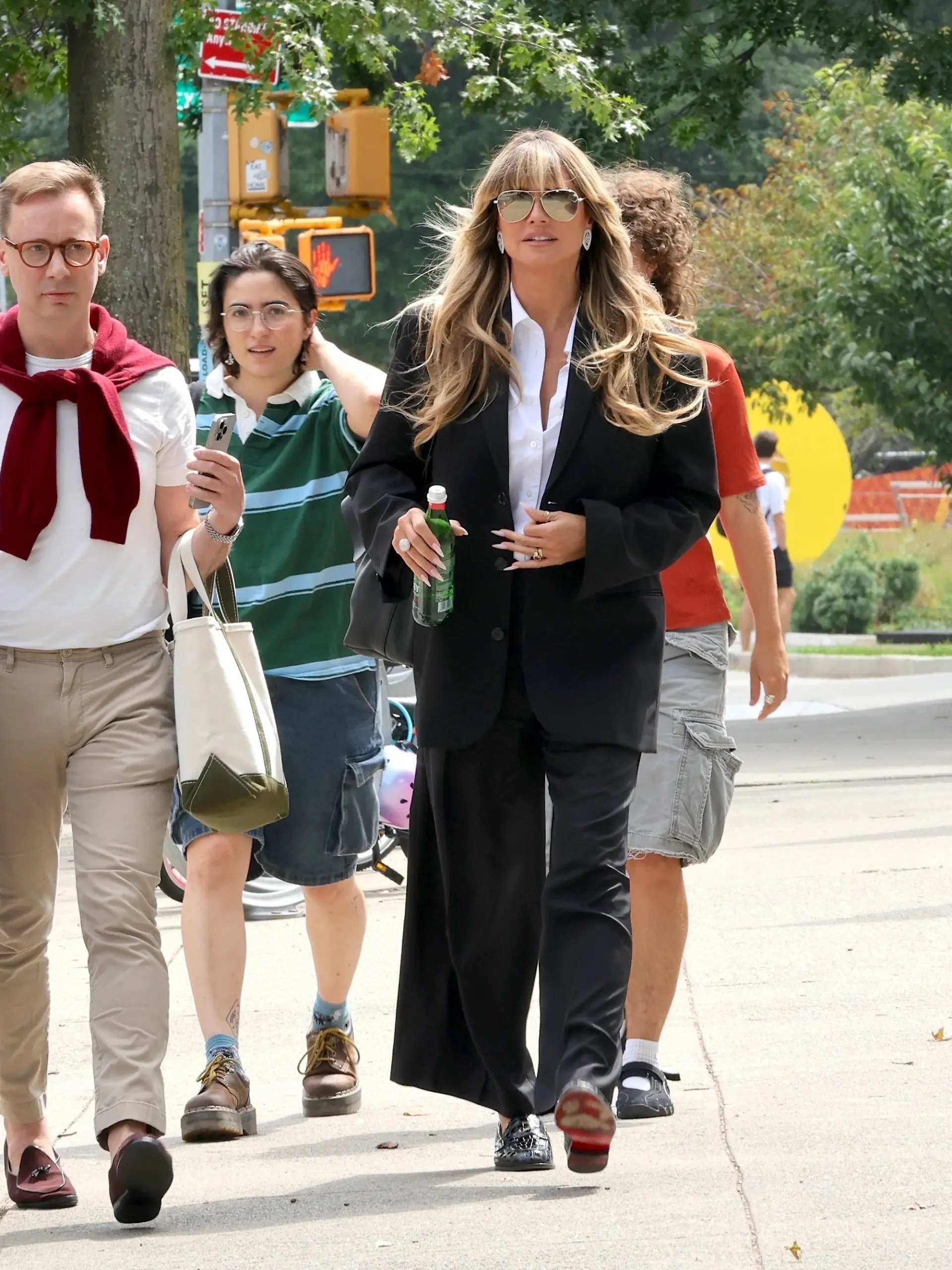 Bild zu: "Neue Rolle! Heidi Klum sorgt für Überraschung "
