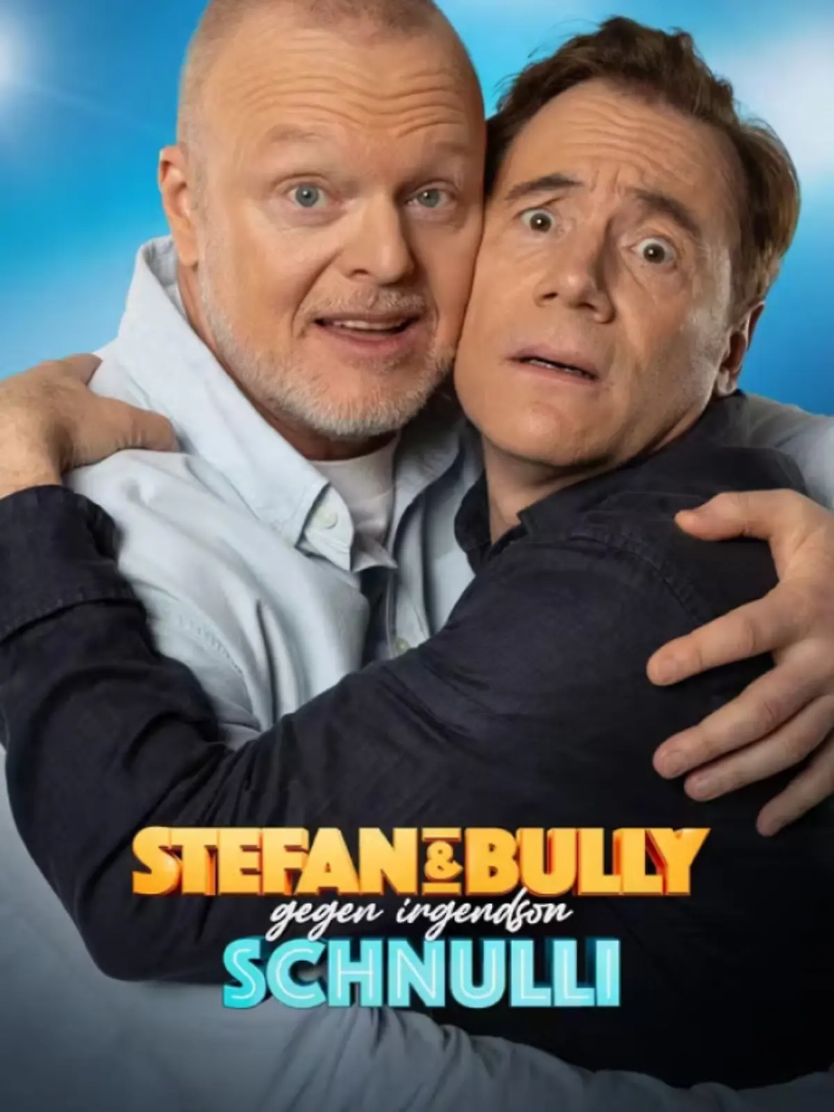 Bild zu: "Stefan und Bully gegen irgendson Schnulli"